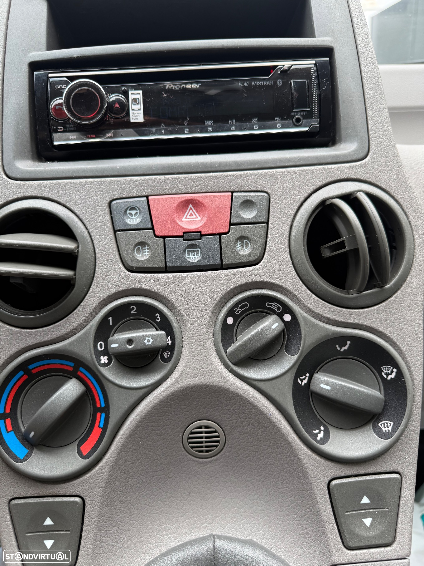 Fiat Panda 1.3 16V Multijet Dynamic - 7
