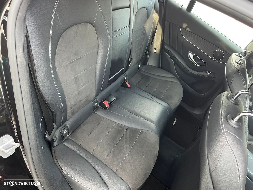 Mercedes-Benz GLC 220 d Coupe 4Matic 9G-TRONIC AMG Line - 9