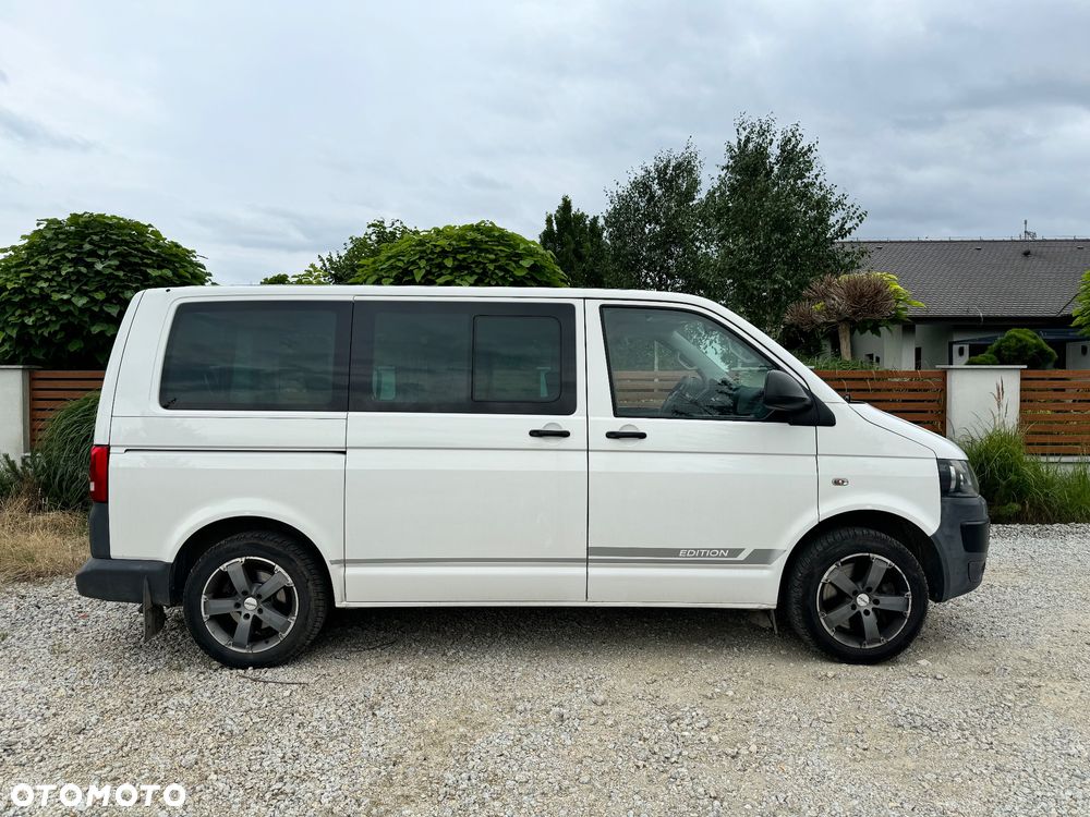 Volkswagen Transporter DSG - 2