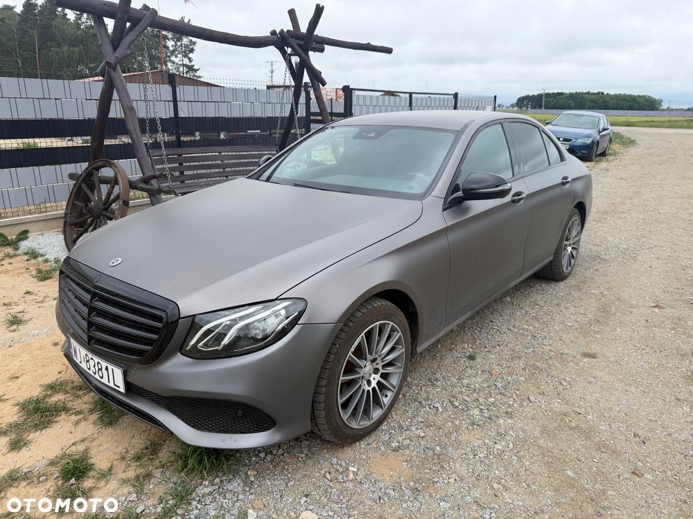 Mercedes-Benz Klasa E 200 d 9G-TRONIC - 2