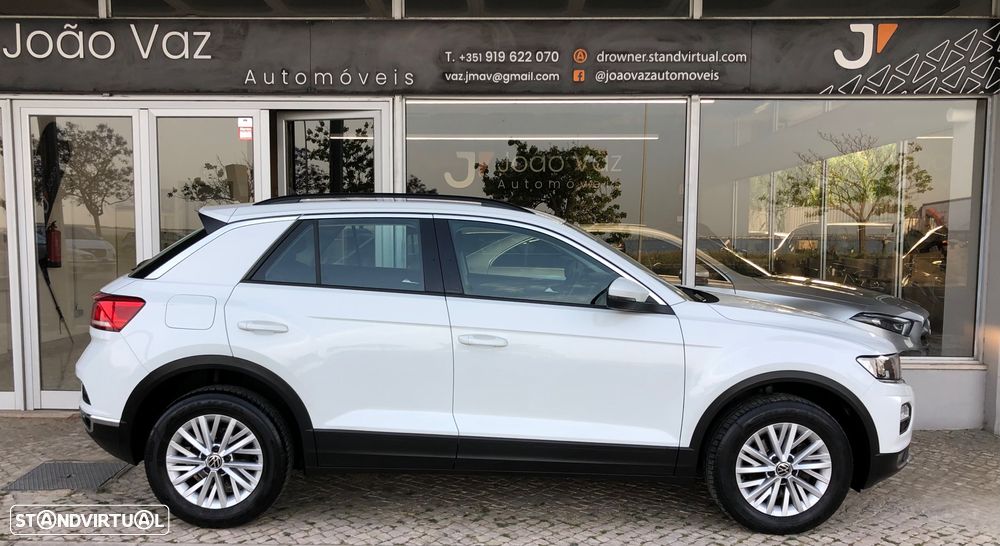 VW T-Roc 1.5 TSI Style DSG - 15