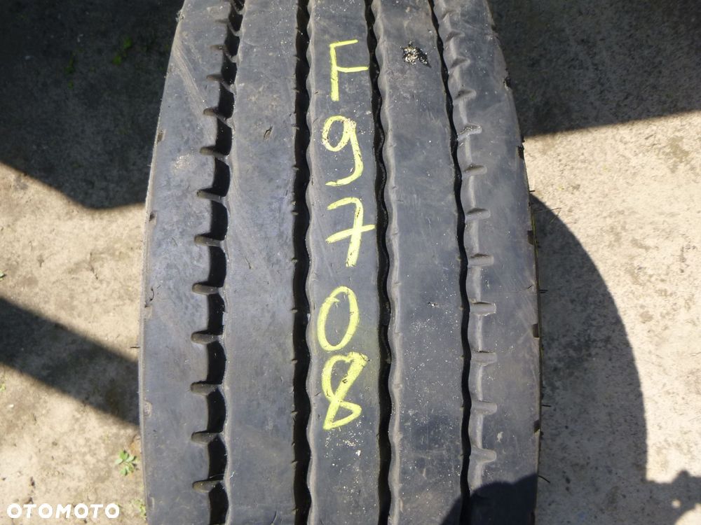 Opona ciężarowa 265/70R19.5 Bandvulc BVT. Opony ciężarowe - 2