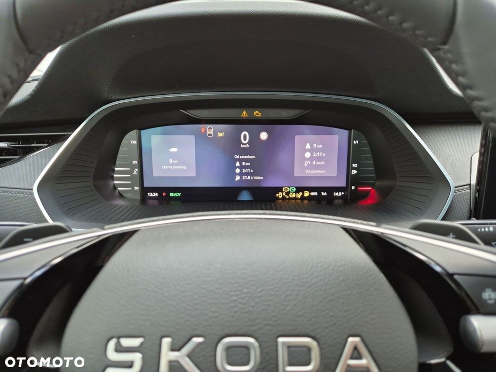 Skoda Octavia 1.5 TSI mHEV 30 Years DSG - 27