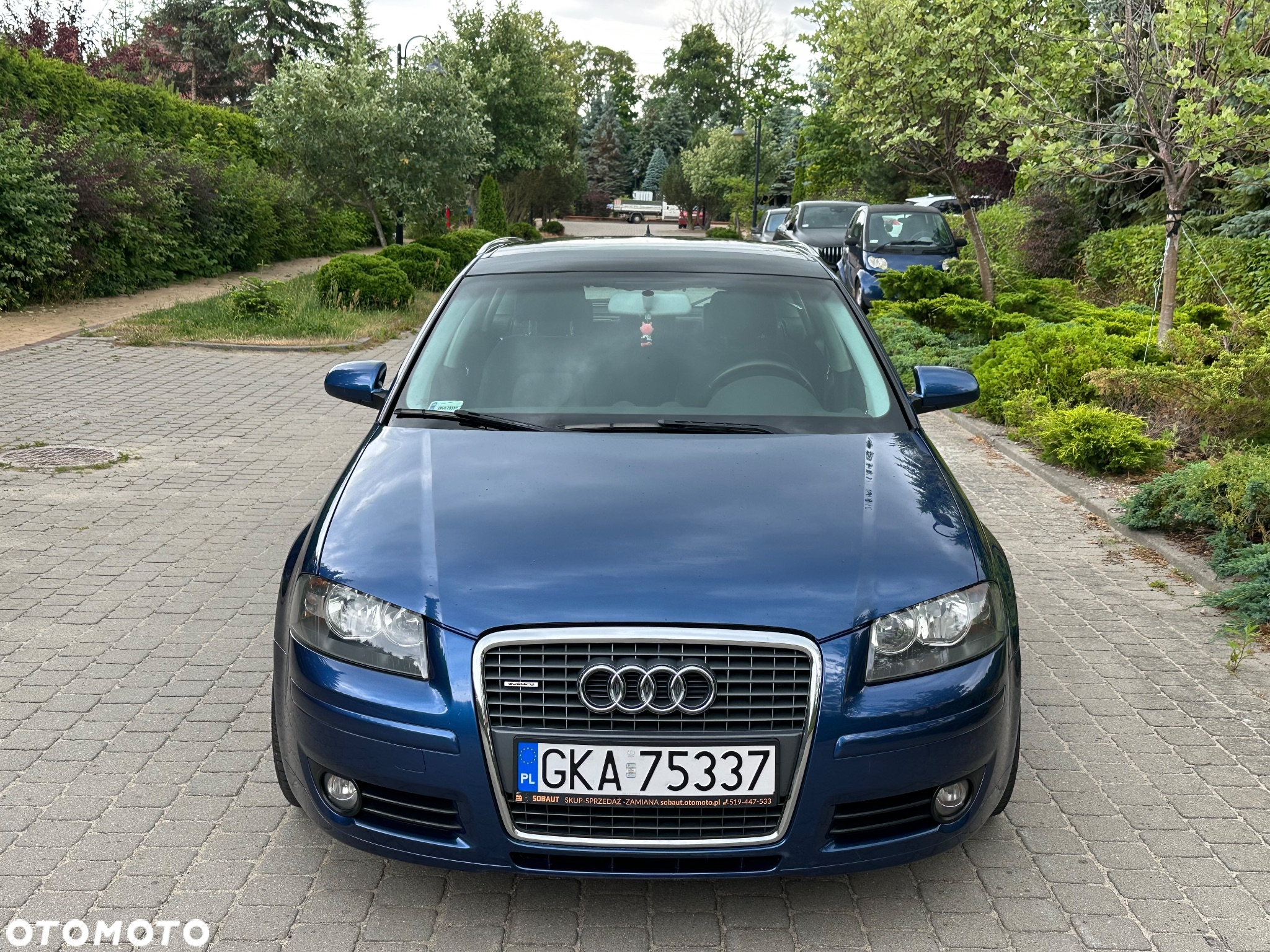 Audi A3 2.0 TDI Sportback Attraction - 2