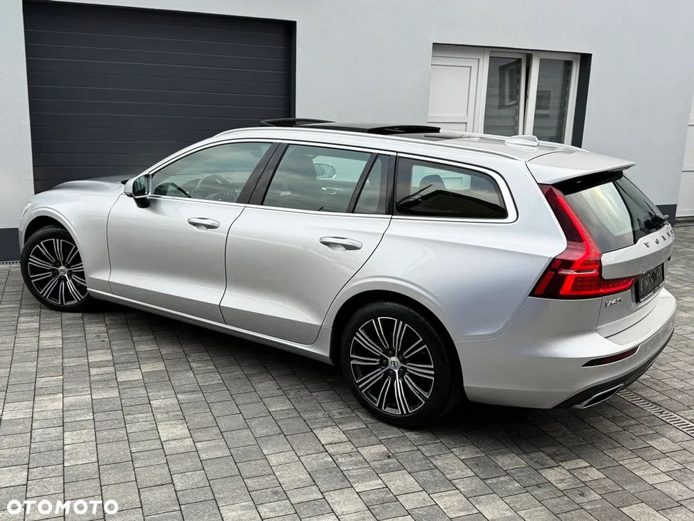 Volvo V60 B4 D Geartronic Inscription - 21