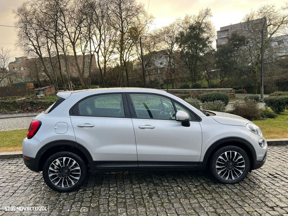 Fiat 500X 1.0 FireFly City Cross - 8