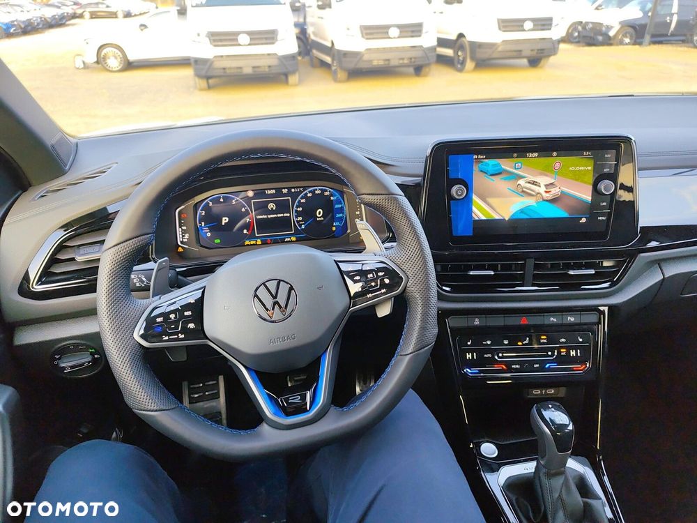 Volkswagen T-Roc 2.0 TSI 4Motion R DSG - 13
