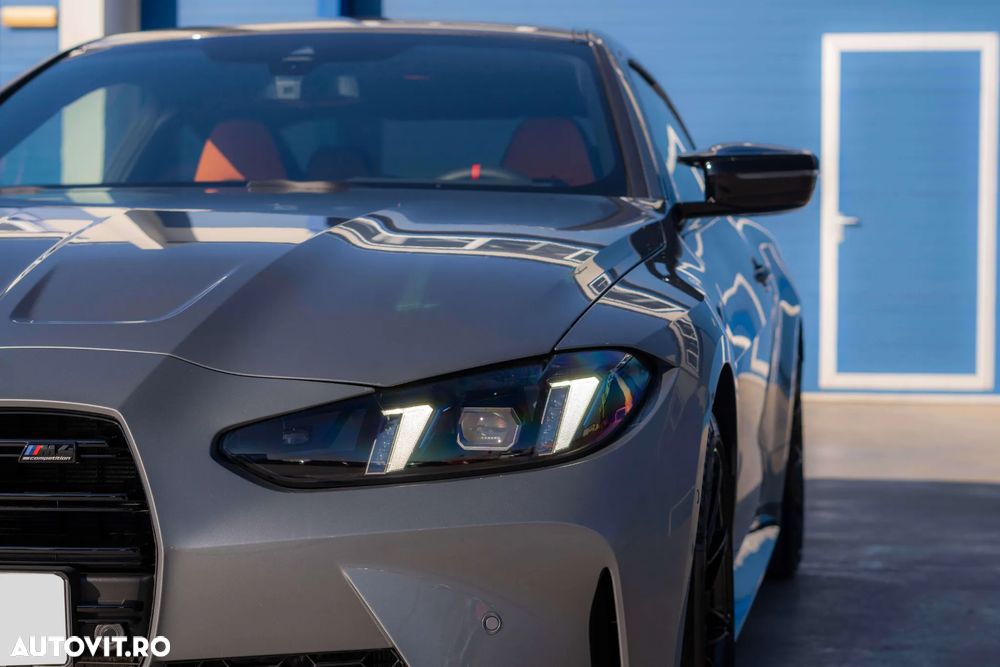 BMW M4 Competition M xDrive AT - 3