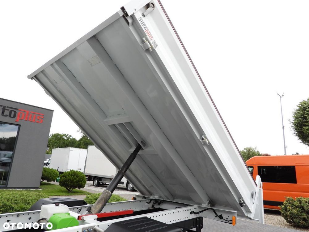 Iveco DAILY 35C16 WYWROTKA PODWÓJNA KABINA DOKA 6 MIEJSC TEMPOMAT BLIŹNIACZE KOŁA KLIMATYZACJA  160KM - 20