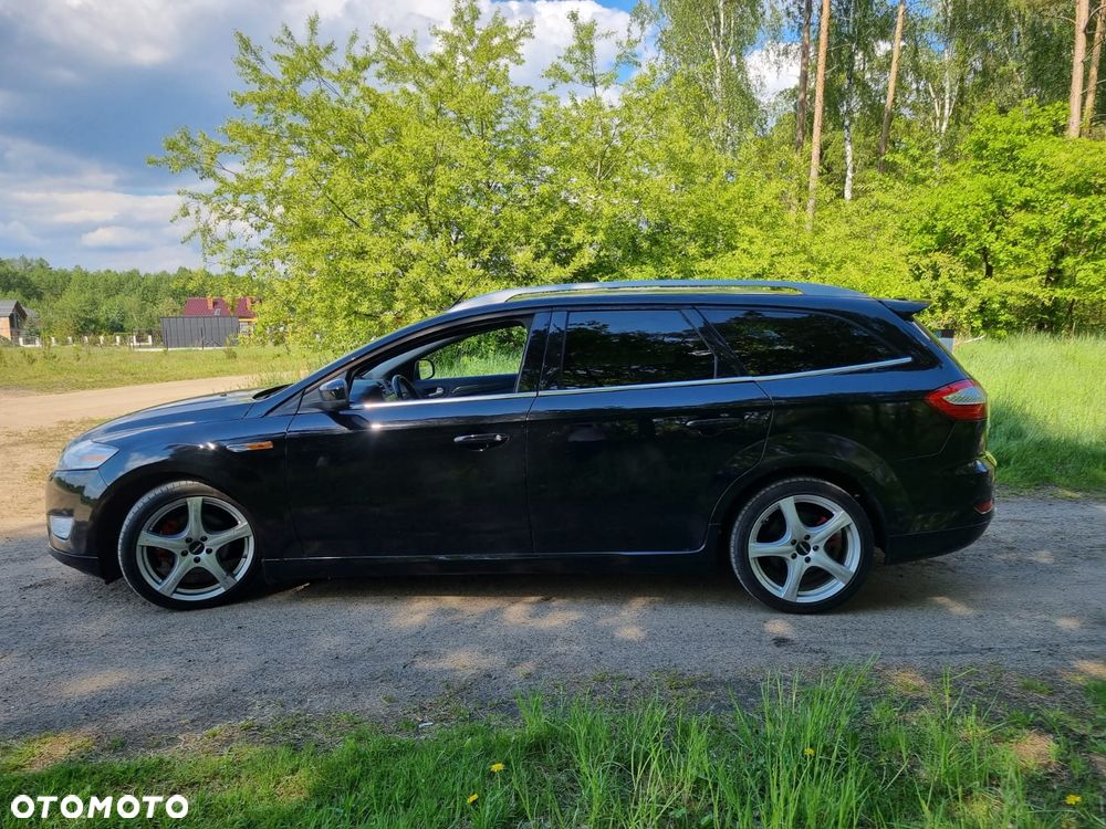 Ford Mondeo 2.0 TDCi Titanium X - 7