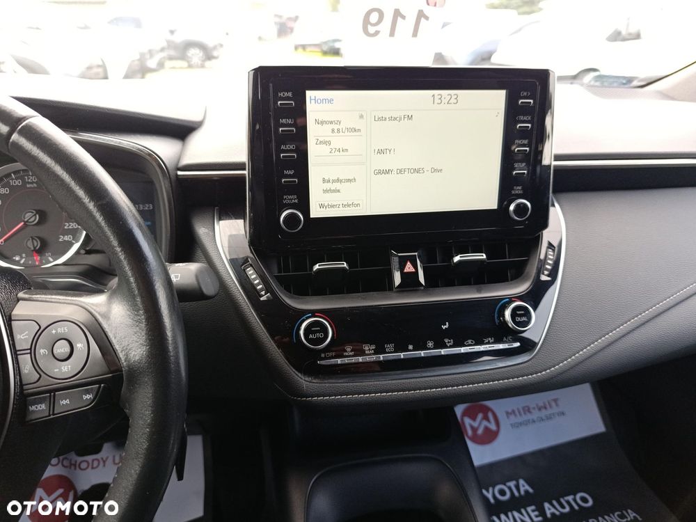 Toyota Corolla 1.2 T Comfort - 30