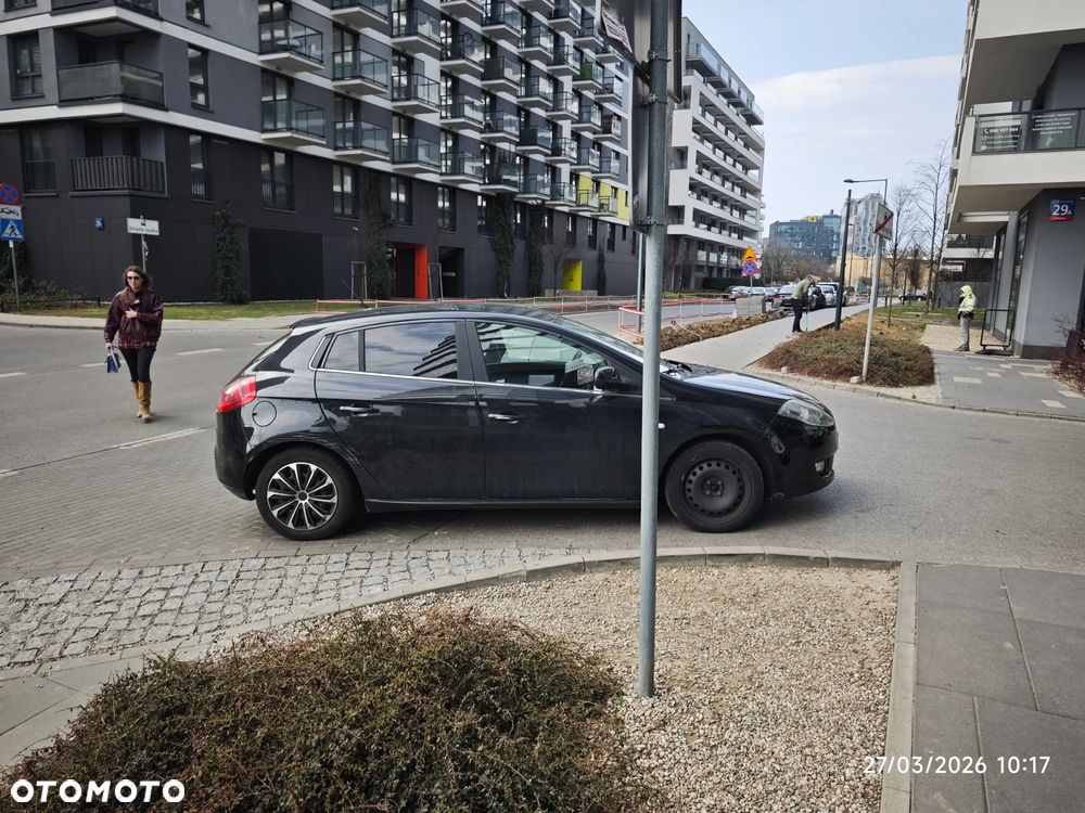 Fiat Bravo 1.6 Multijet 16V Dynamic - 4