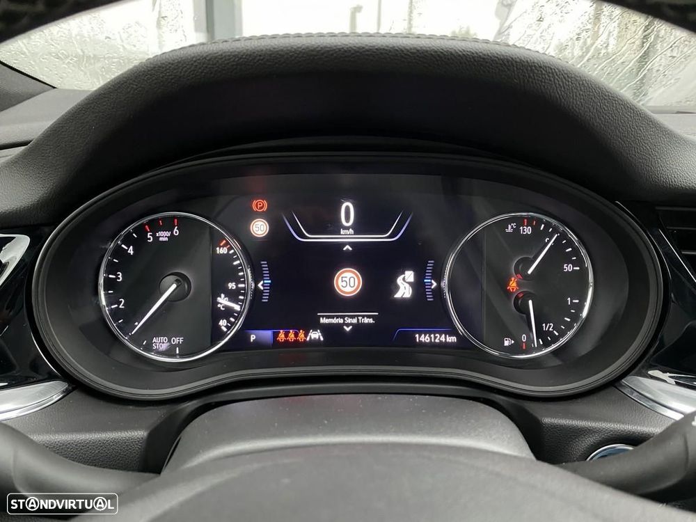 Opel Insignia Sports Tourer 1.5 D Ultimate Aut. - 31