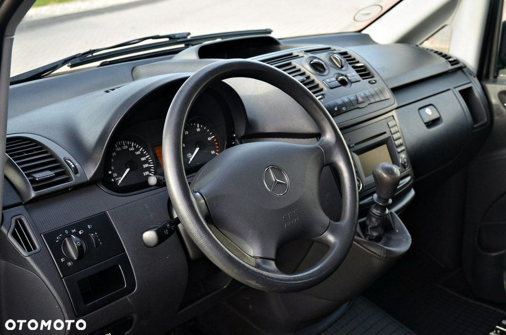 Mercedes-Benz Vito - 16