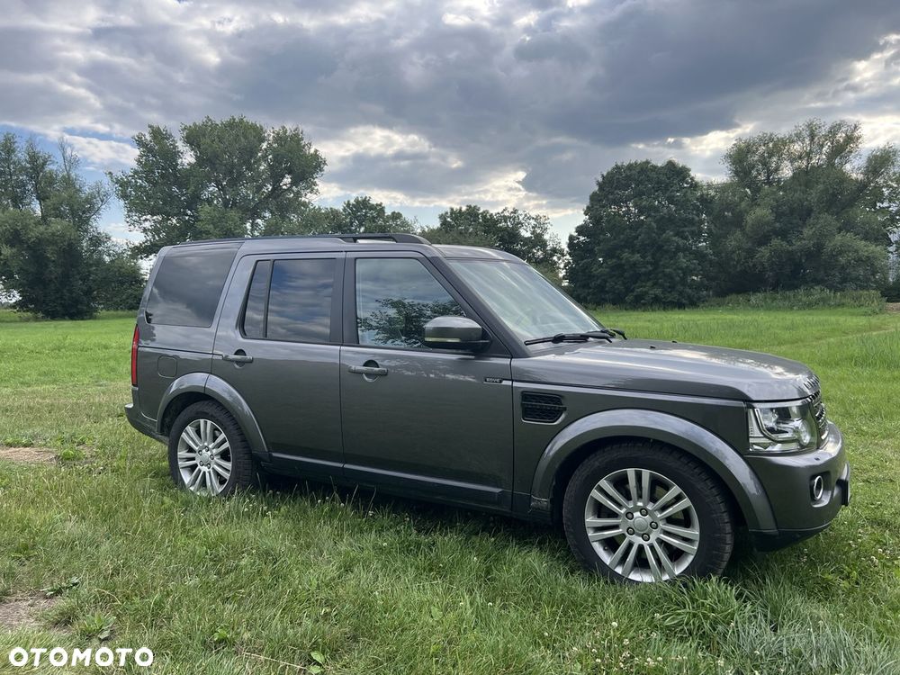 Land Rover Discovery 3.0 SD V6 HSE - 5