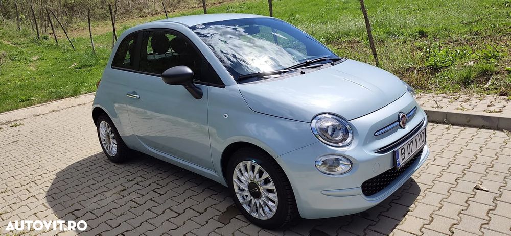 Fiat 500 - 3