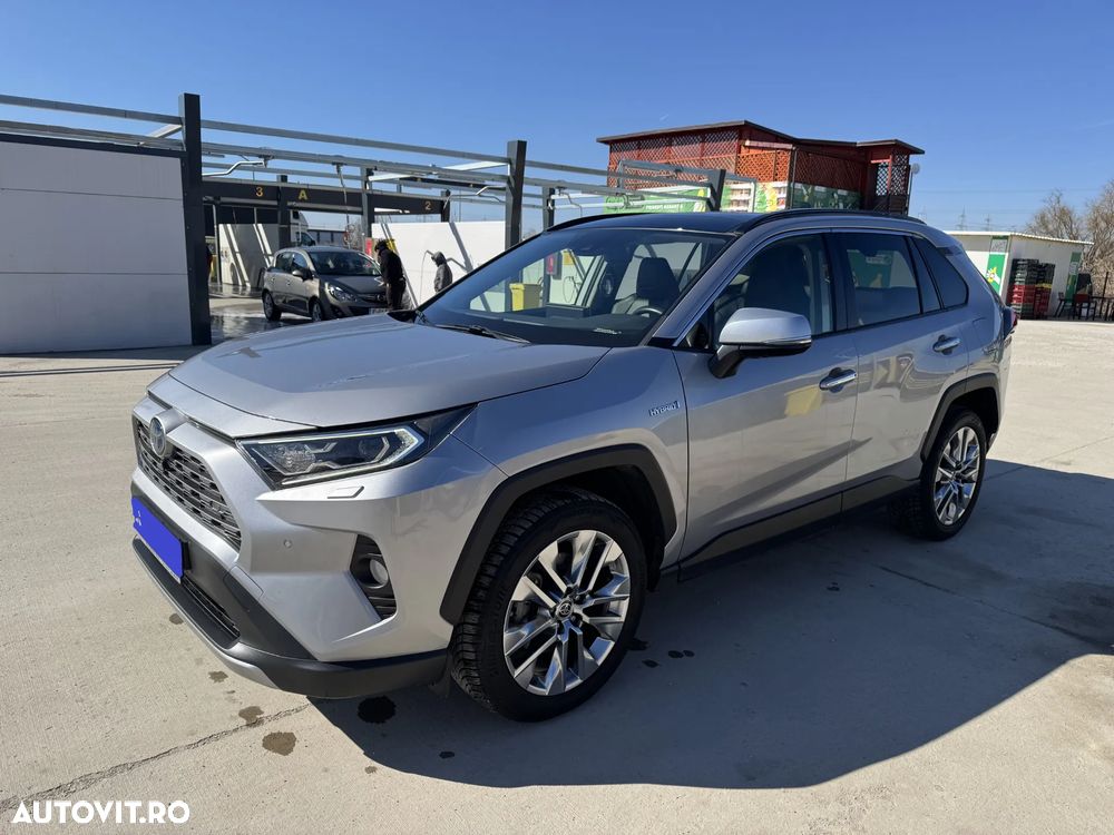 Toyota RAV4 - 2