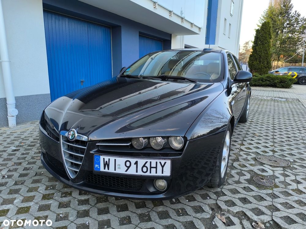Alfa Romeo 159 1.9JTDM Impression - 1