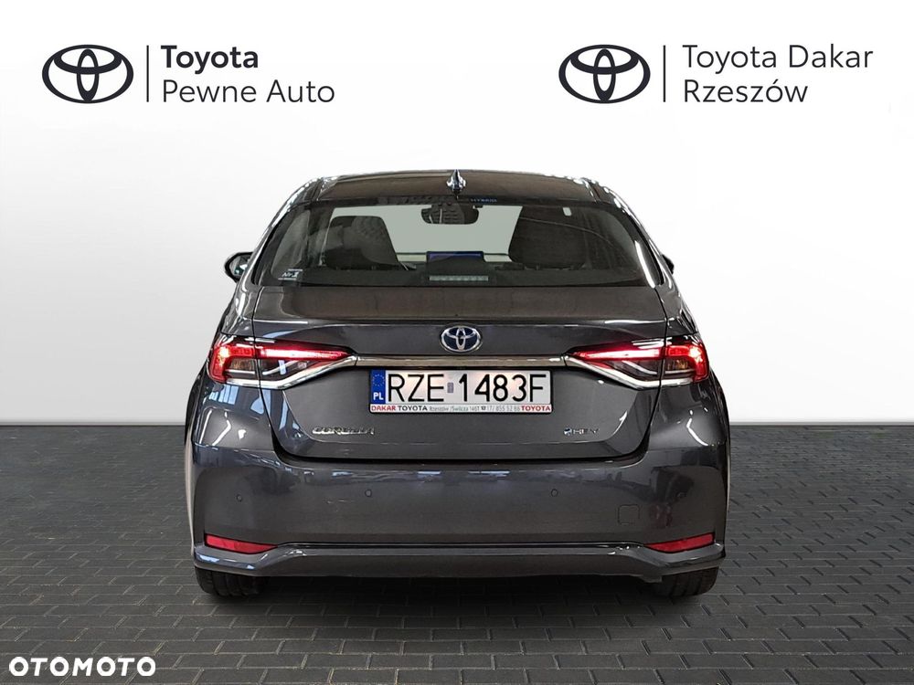 Toyota Corolla 1.8 Hybrid Comfort - 4
