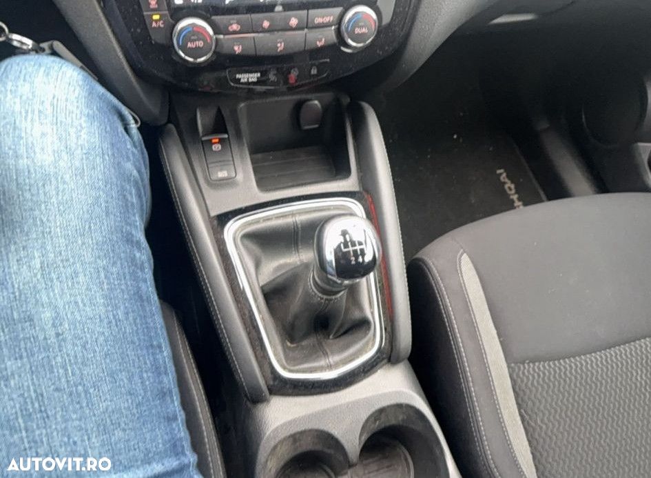Nissan Qashqai 1.5 DCI N-CONNECTA - 8