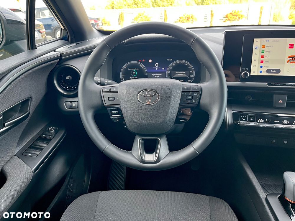 Toyota C-HR 1.8 Hybrid Active - 17