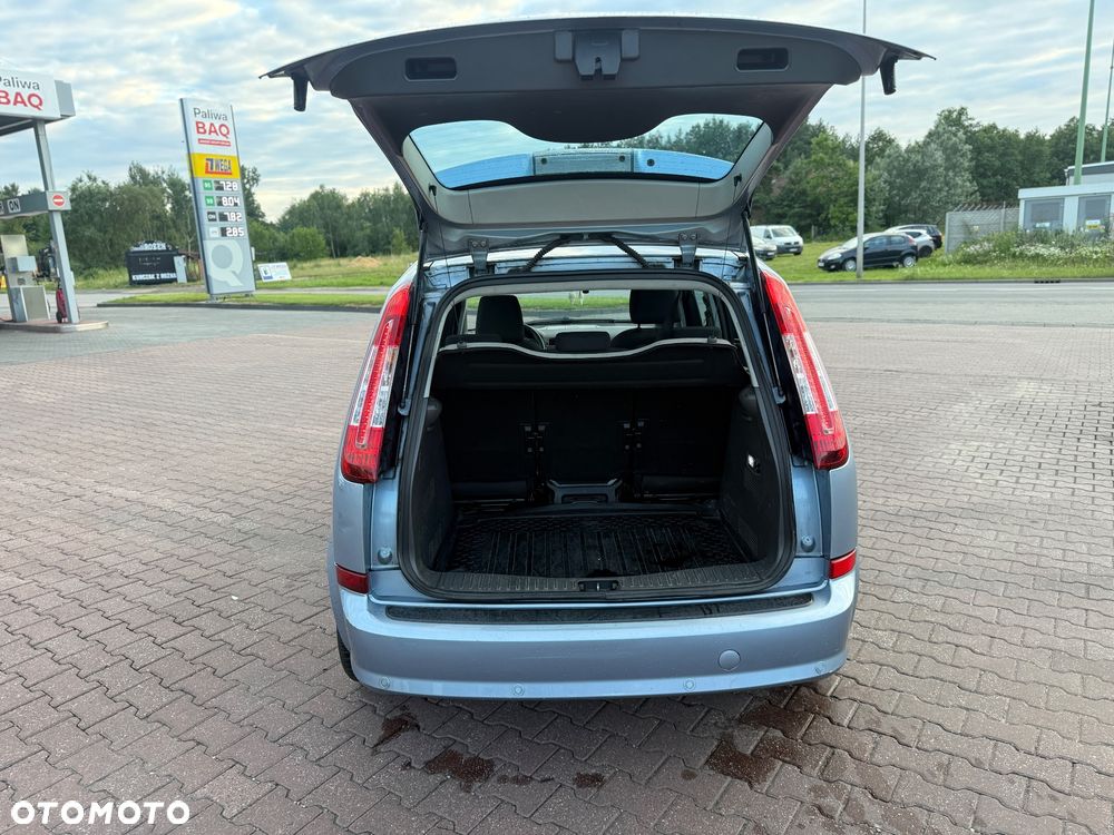 Ford Focus C-Max 1.6 TDCi FX Silver - 19