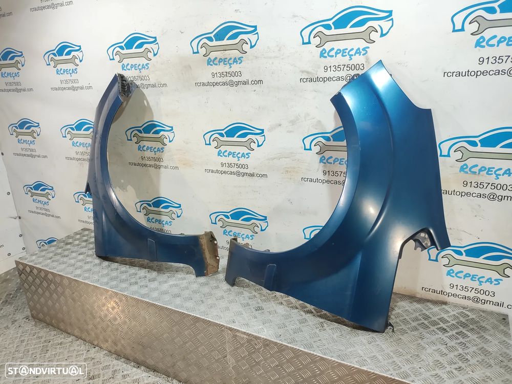 Frente Completa Ford Galaxy Mk2 2 II Diesel - 10