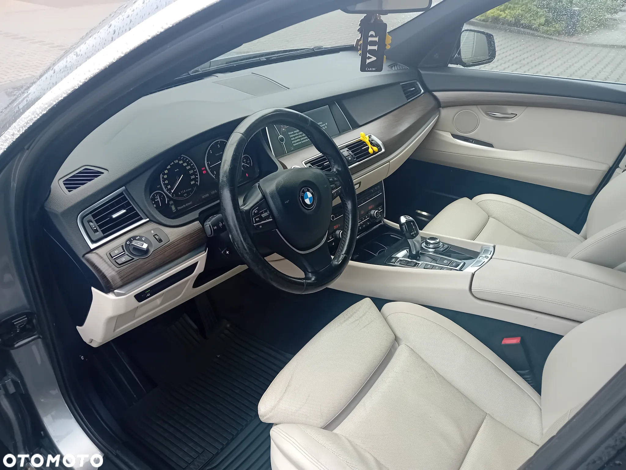 BMW 5GT 535d xDrive - 16
