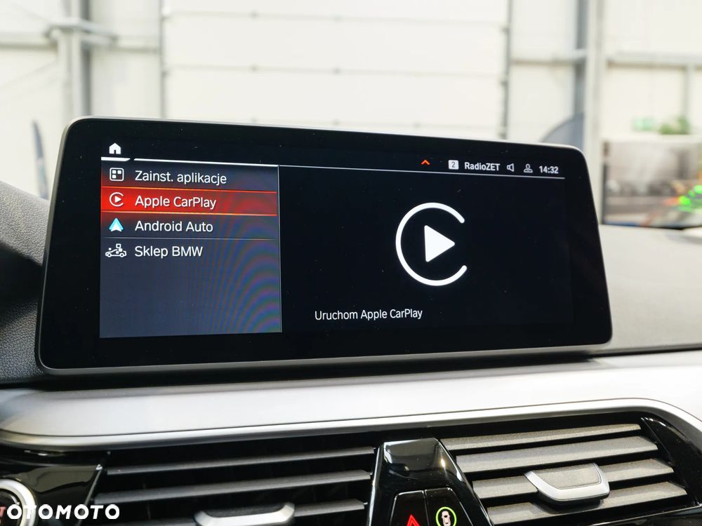 BMW Seria 5 520d xDrive MHEV - 27