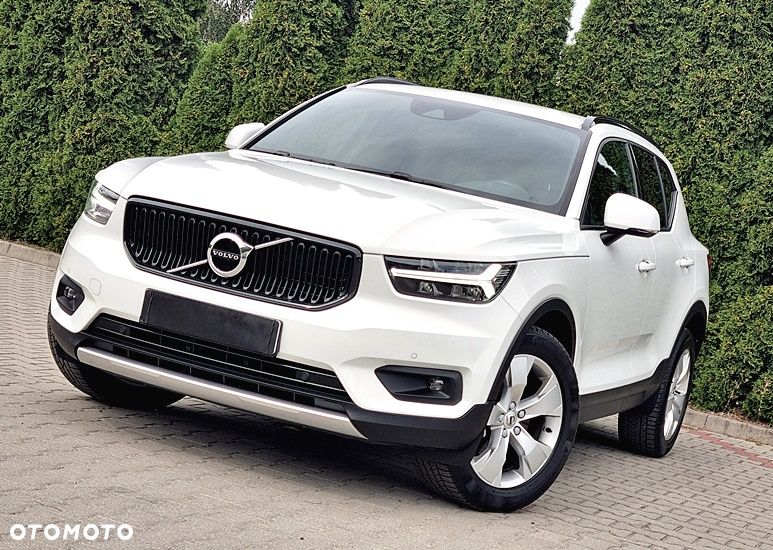 Volvo XC 40 B4 B DKG Ultimate Dark - 12