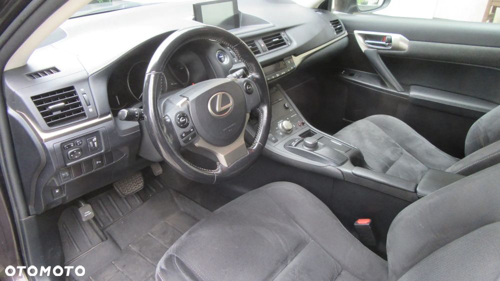 Lexus CT 200h Comfort - 9