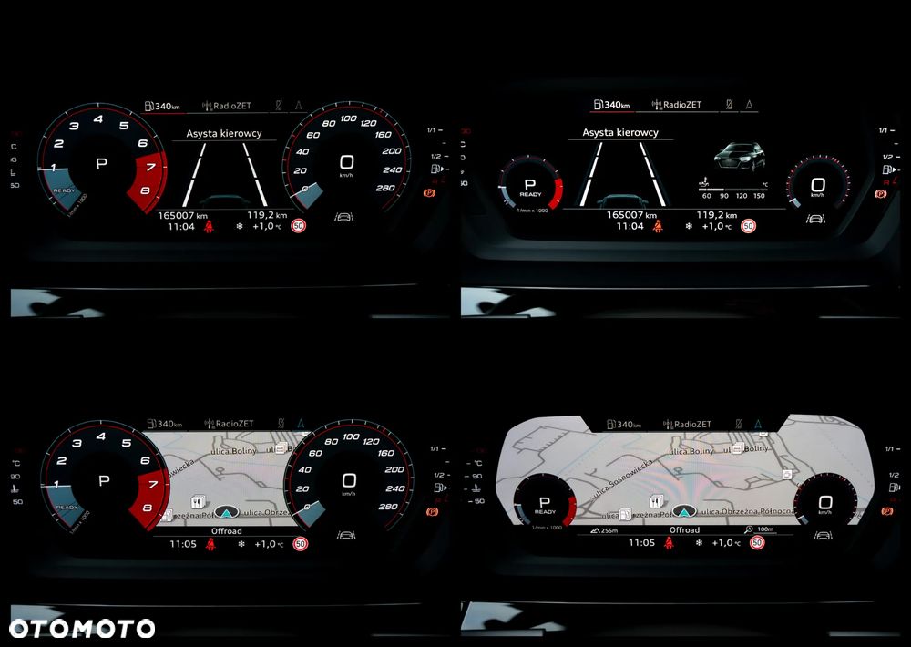 Audi A3 Sportback 35 TFSI S tronic S line - 35