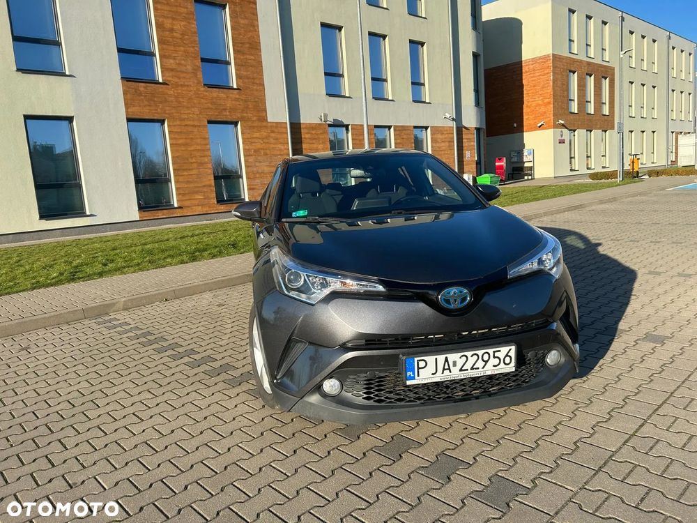 Toyota C-HR 1.8 Hybrid Premium - 6