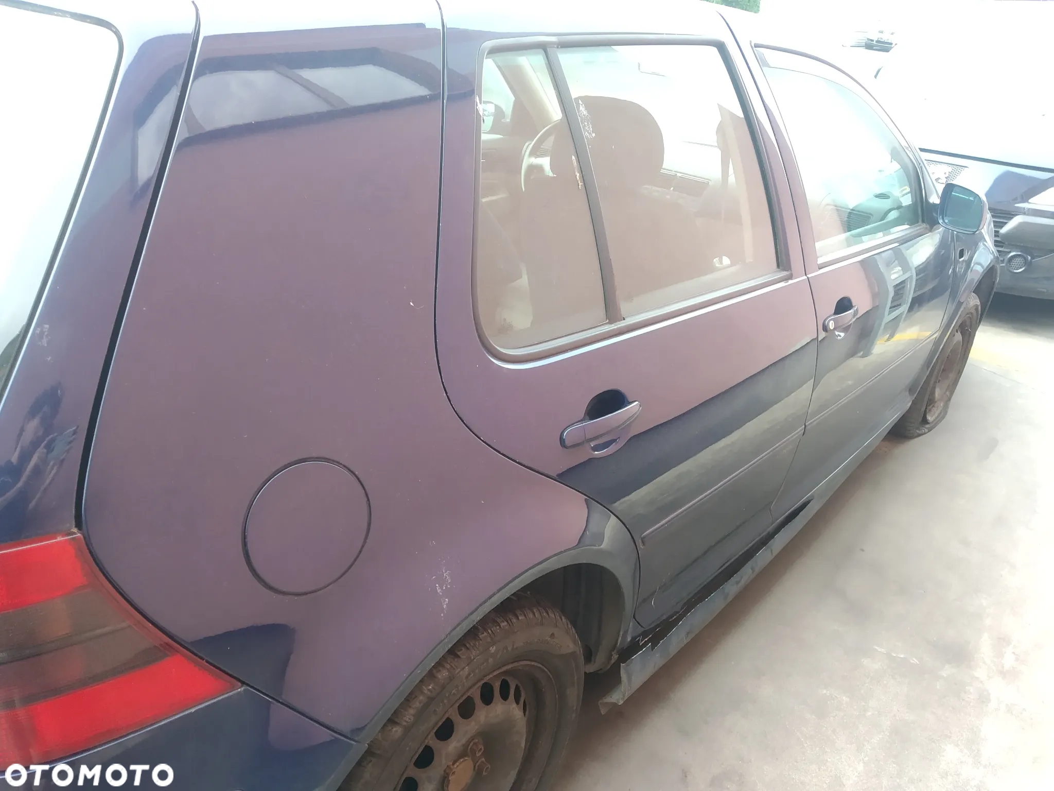 VW GOLF IV 1.9 TDI ASV - STEROWNIK SILNIKA - 23