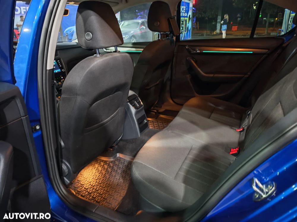 Skoda Octavia 1.5 TSI Style - 11