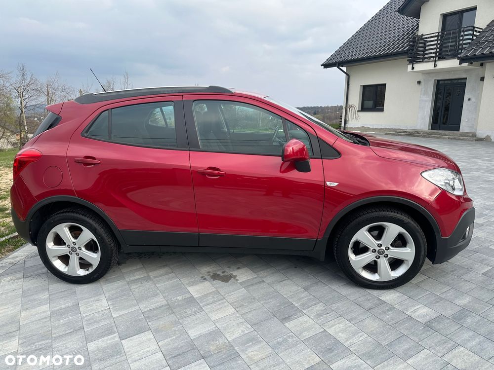 Opel Mokka 1.4 Turbo ecoFLEX Start/Stop 4x4 Edition - 7