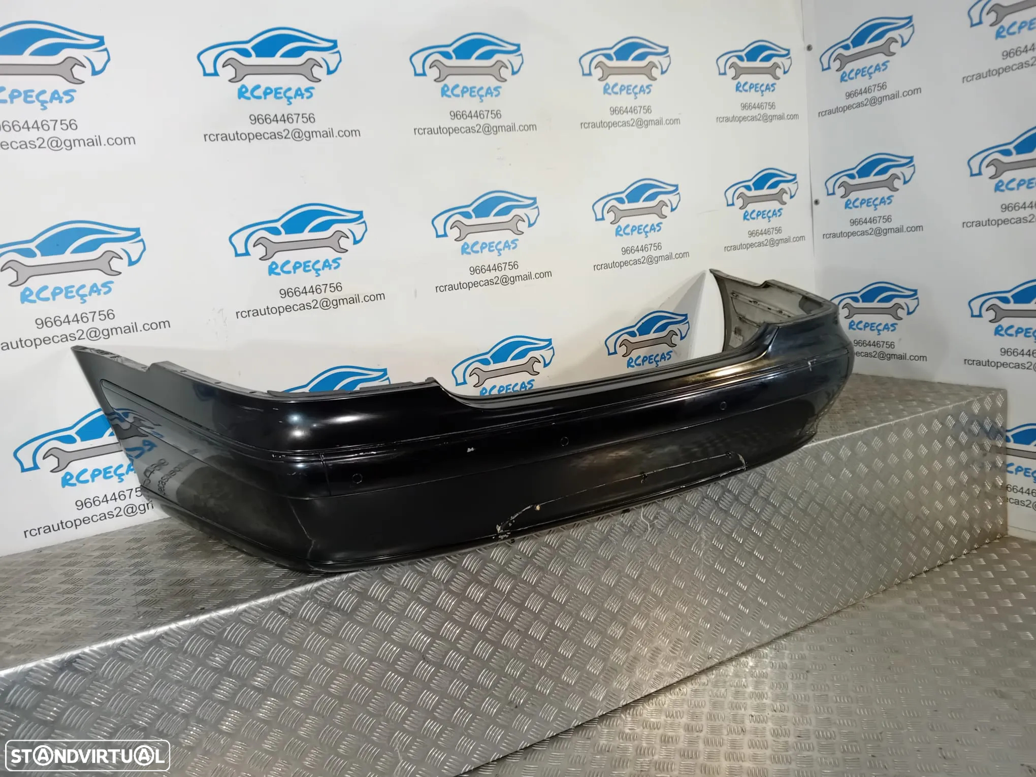 PARA CHOQUES TRASEIRO MERCEDES CL W215 SENSORES PARA-CHOQUES PARACHOQUES ORIGINAL - 3