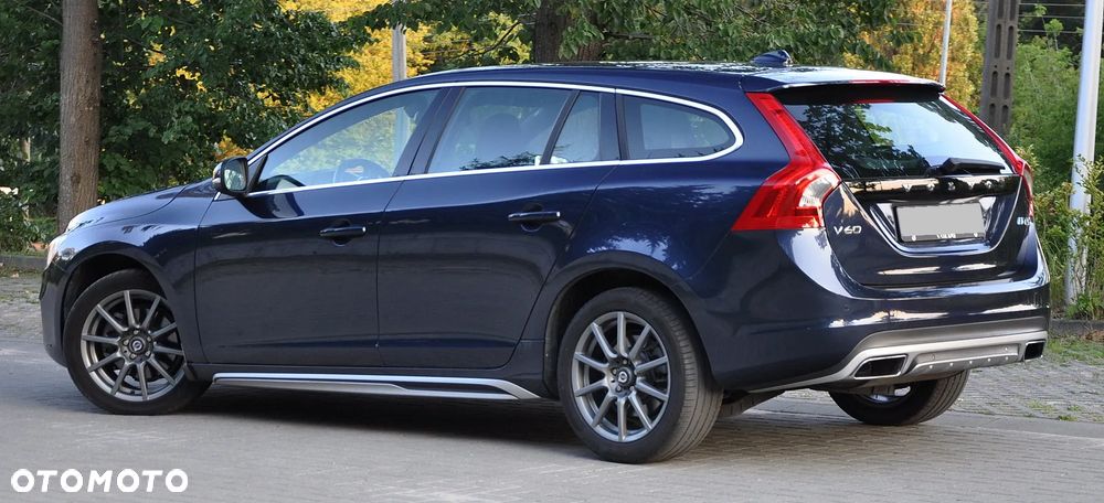 Volvo V60 D4 Geartronic - 15