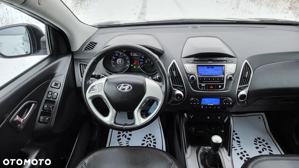 Hyundai ix35 2.0 4WD Premium - 30