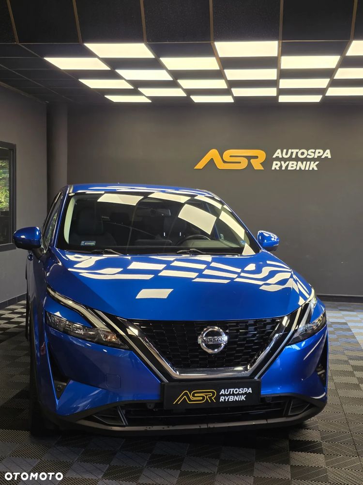 Nissan Qashqai 1.3 DIG-T N-CONNECTA - 25