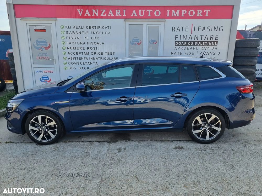 Renault Megane 2017 photo 5
