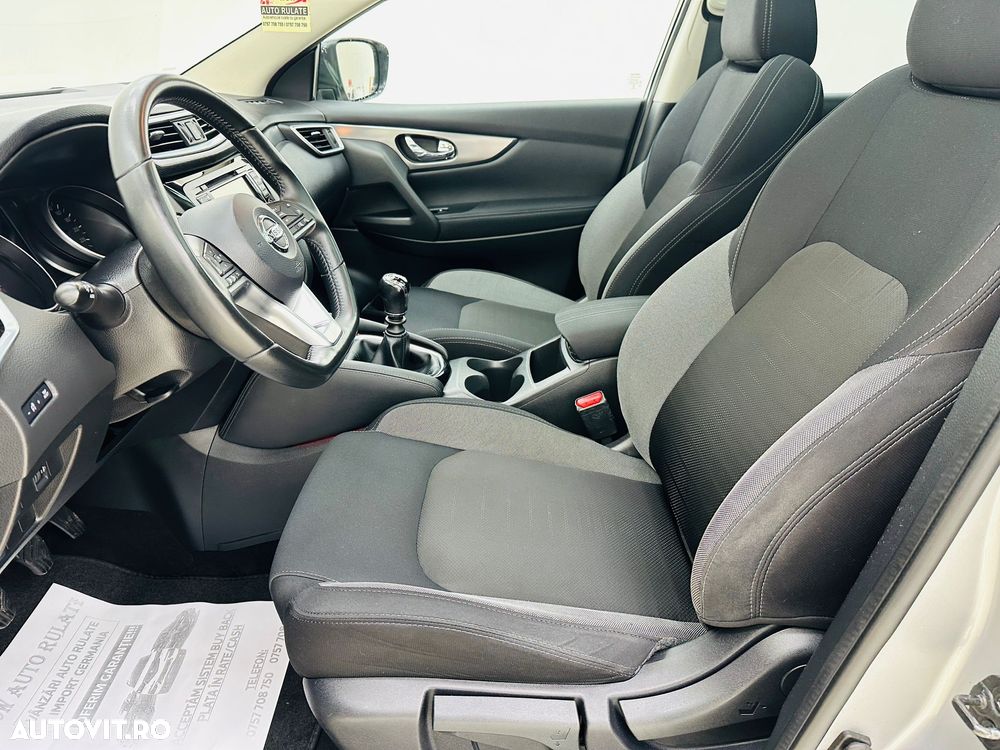 Nissan Qashqai 1.2 DIG-T Start/Stop N-Connecta - 10