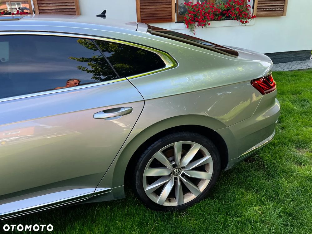 Volkswagen Arteon 2.0 TDI SCR Elegance DSG - 24