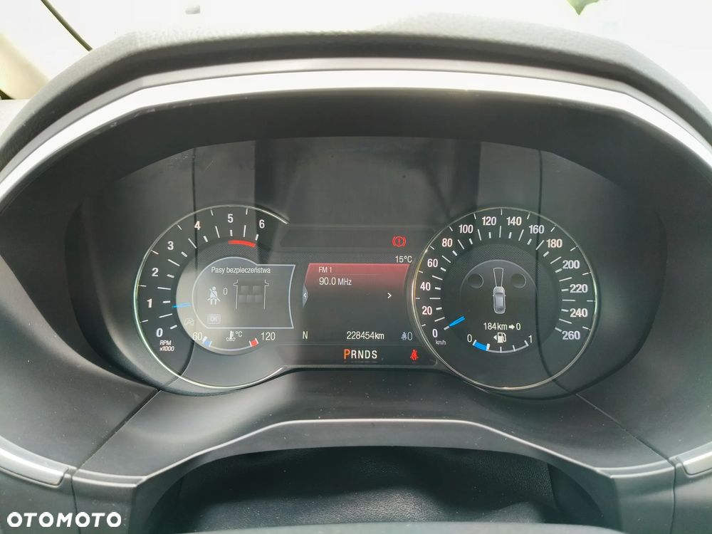 Ford S-Max 2.0 EcoBlue Titanium - 11