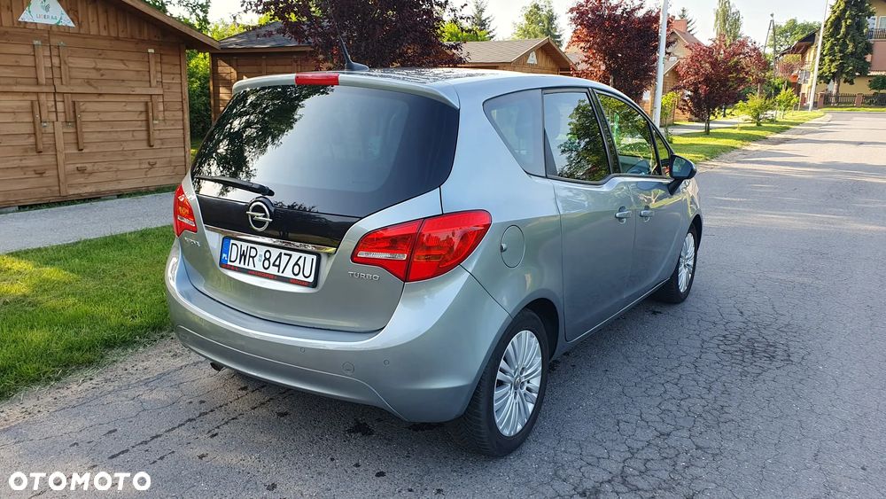 Opel Meriva 1.4 Edition - 13