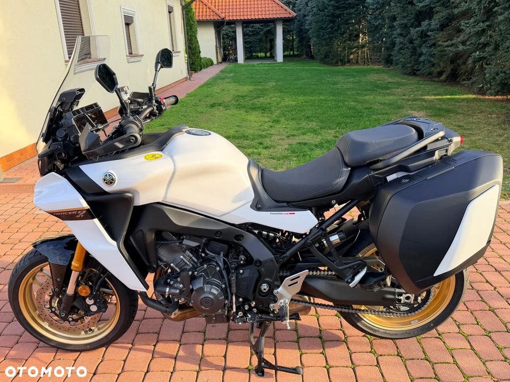 Yamaha Tracer - 11