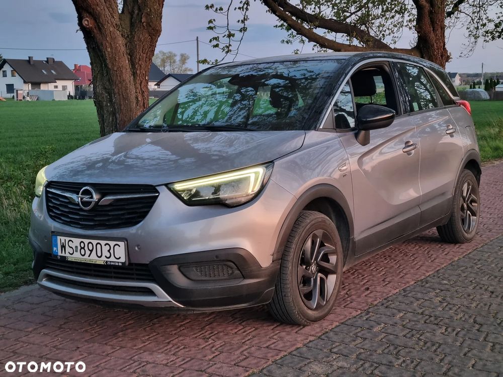 Opel Crossland X 1.2 T GPF Enjoy S&S - 3