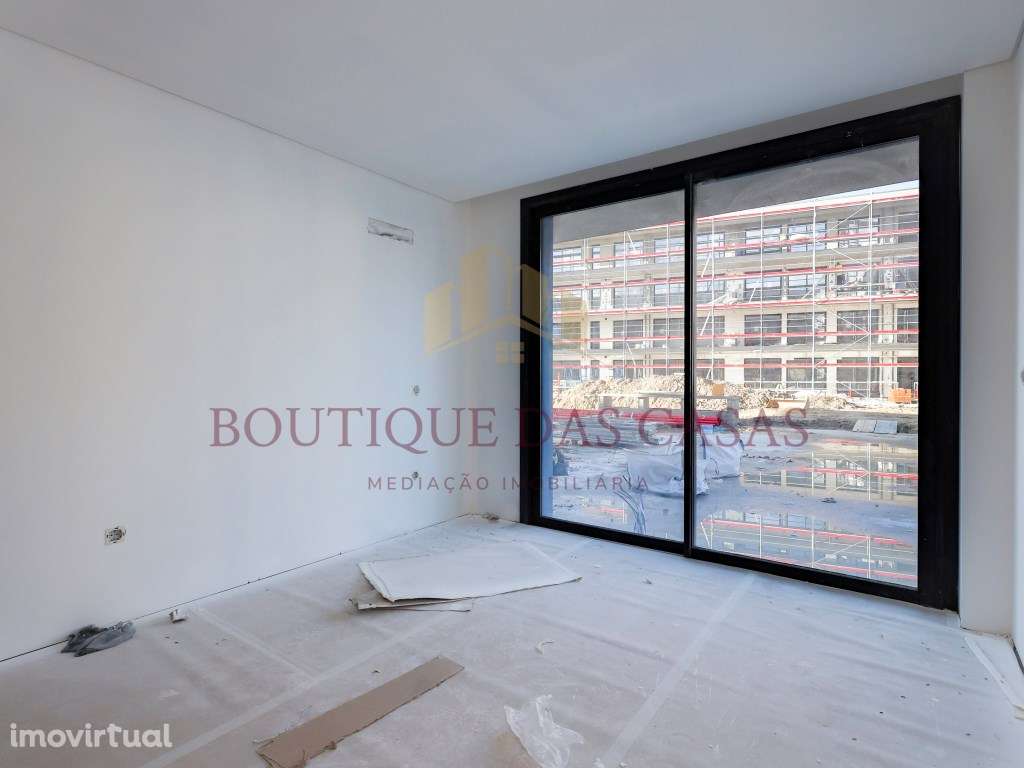 Excelente apartamento T2 - Madalena - terraço com 43m2 - Grande imagem: 5/24