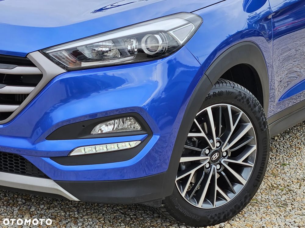 Hyundai Tucson 1.6 T-GDi Style 2WD DCT - 2