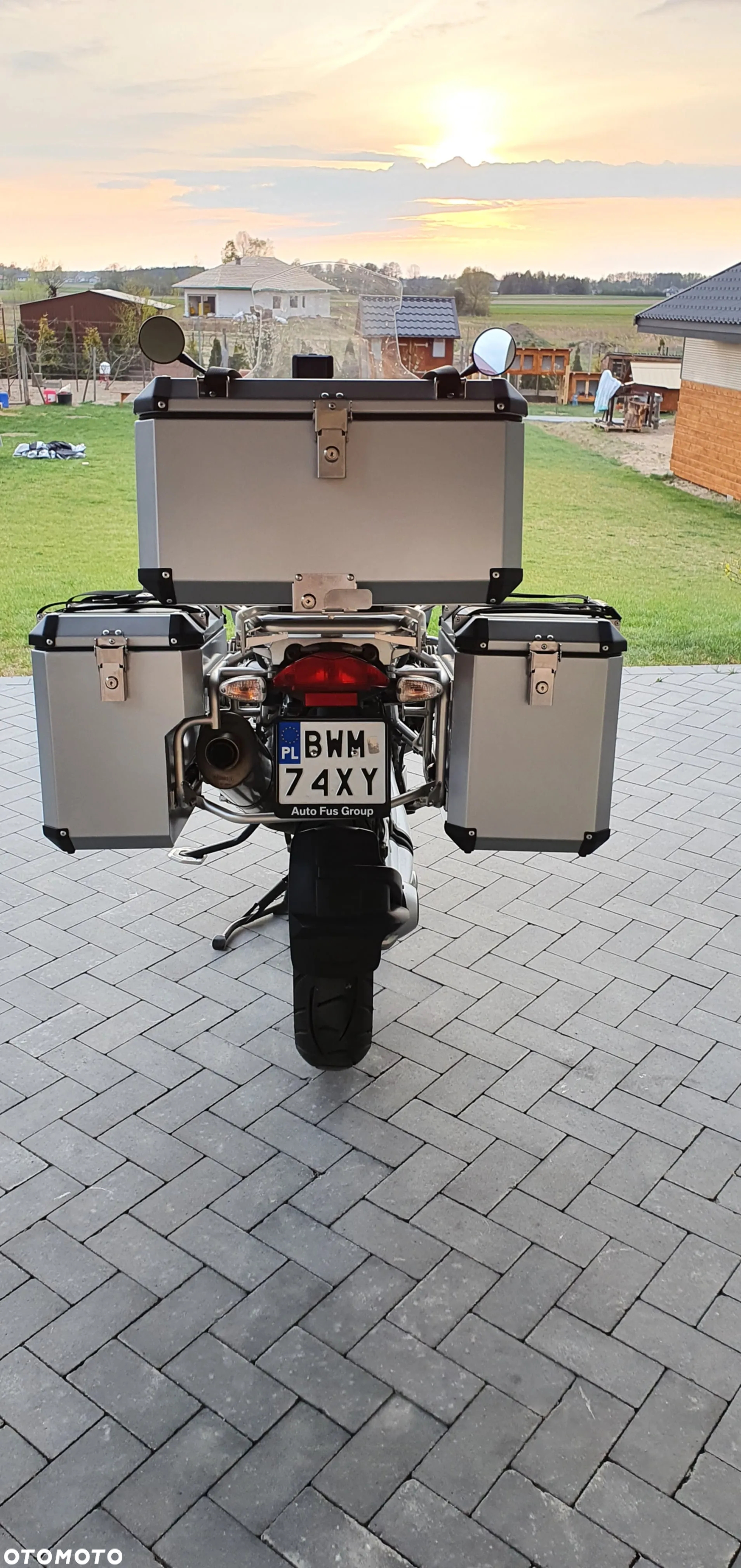 BMW GS - 3